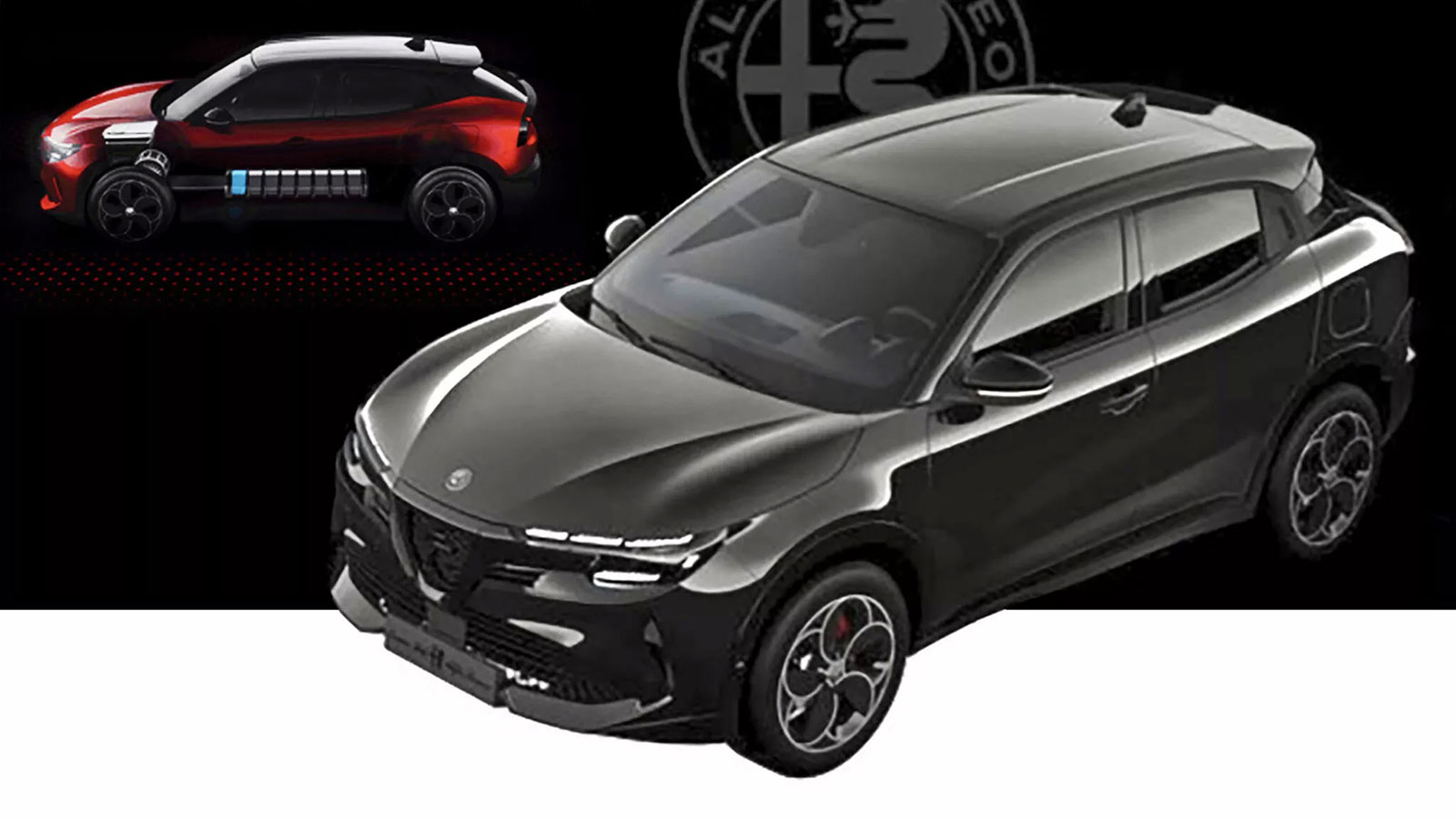 Alfa Romeo: Η Milano είναι το νέο της SUV! 